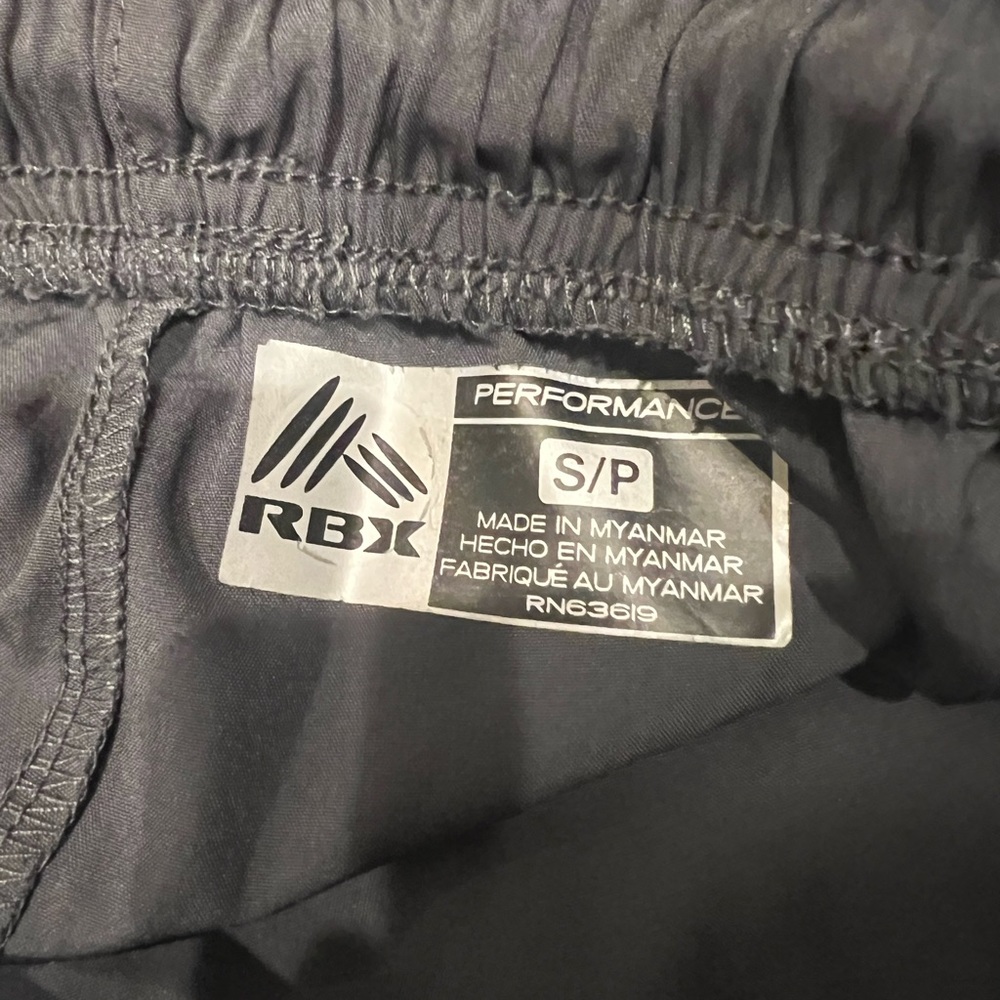 RBX men’s performance shorts - Picture 4 of 8